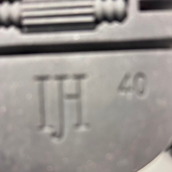 Ilse Jacobsen Tulip Front Zip Gray Suede Boots 40 (9.5-10) Futuristic Modern - Picture 6 of 12